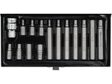 SET BITI HEXAGON YATO YT-0413 15 PIESE