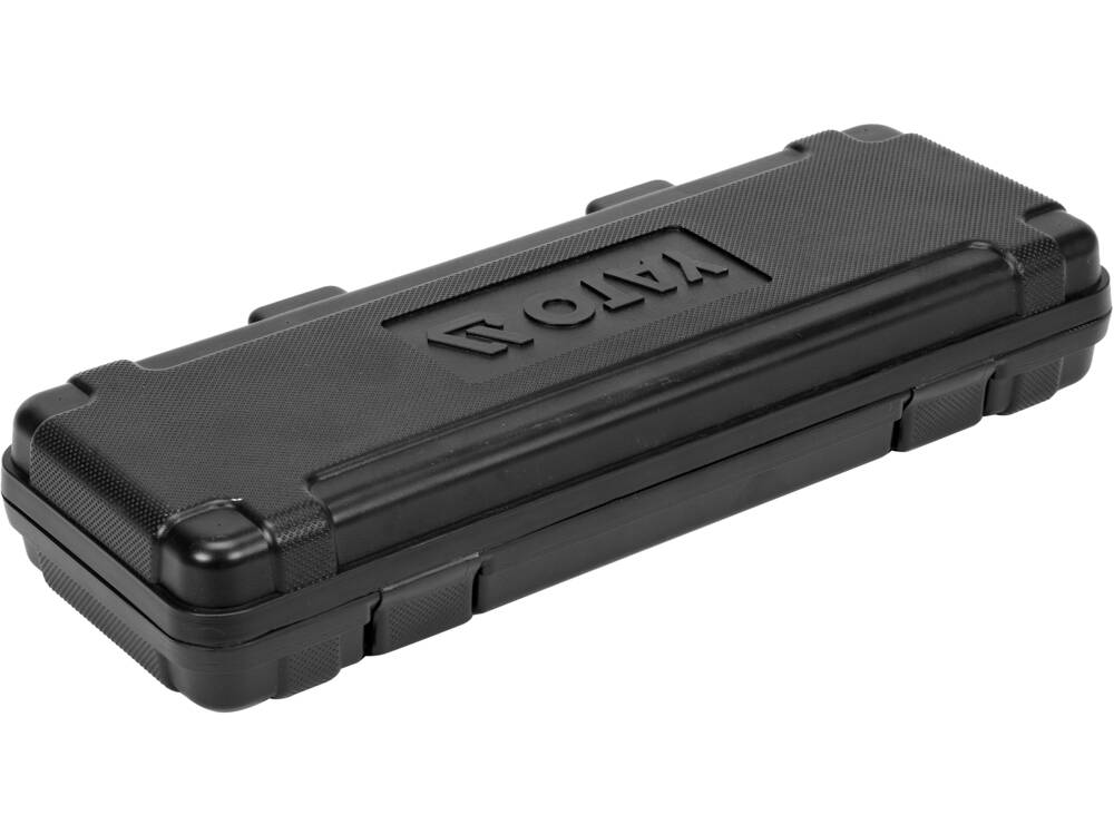 SET BITI IMPACT YATO YT-10691 1/2, SPLINE, 9 BUC