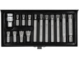 YATO RIBE BITS SZETT YT-0419 15 DARABOS 