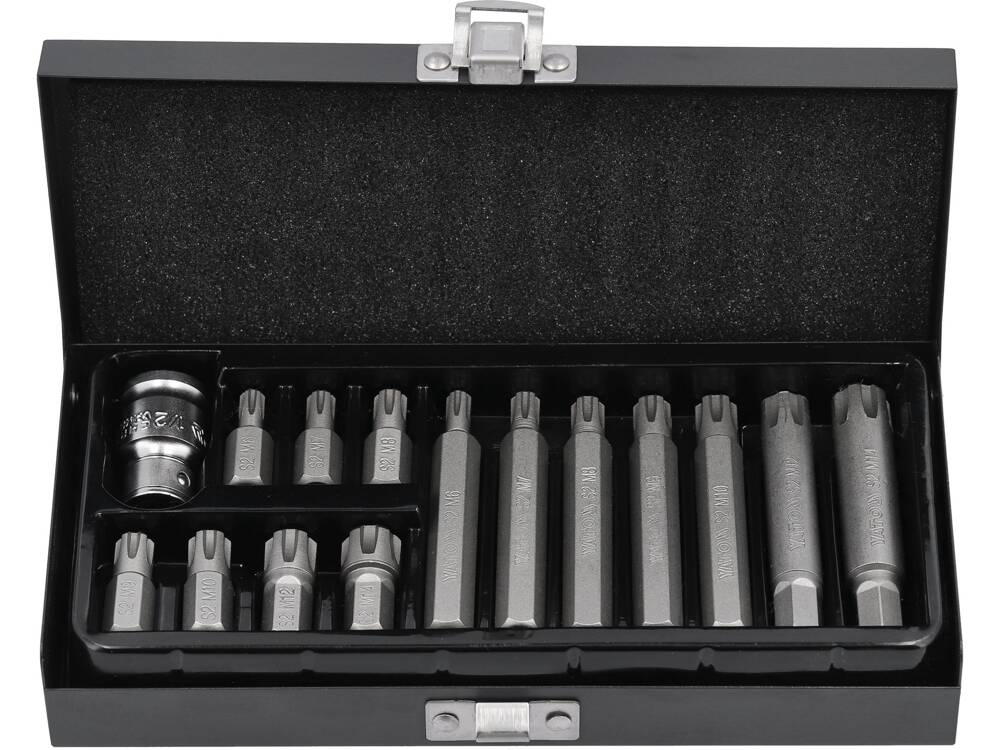 YATO RIBE BITS SZETT YT-0419 15 DARABOS 