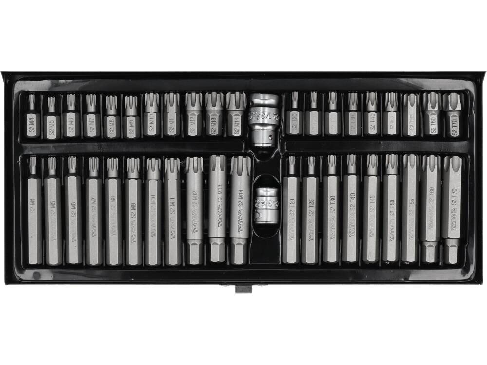 SET BITI RIBE YATO YT-0420 42 PIESE