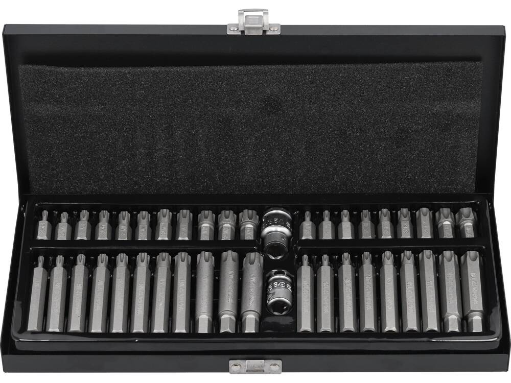 SET BITI RIBE YATO YT-0420 42 PIESE