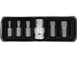 SET BITI SPLINE YATO YT-0414 (STEA) 6 PIESE