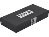 TORX BITKÉSZLET YATO YT-0411 15 DARABOS 
