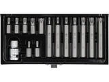 SET BITI TORX YATO YT-0417 15 PIESE T20-T55
