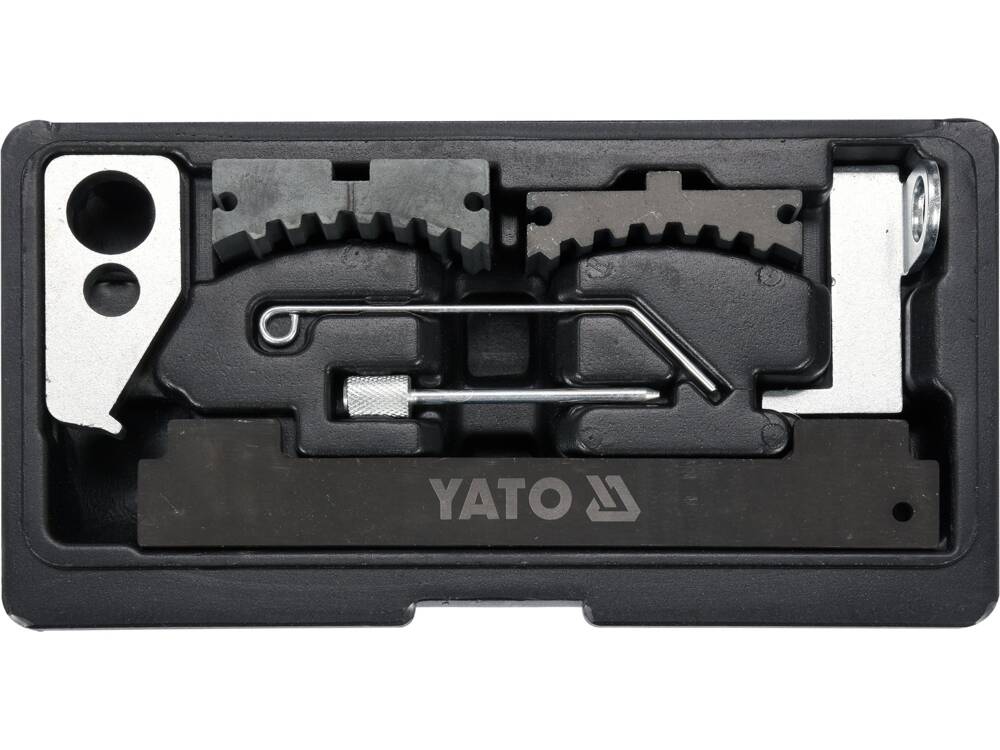 SET BLOCARE DISTRIBUTIE, YATO YT-06005 7 PIESE