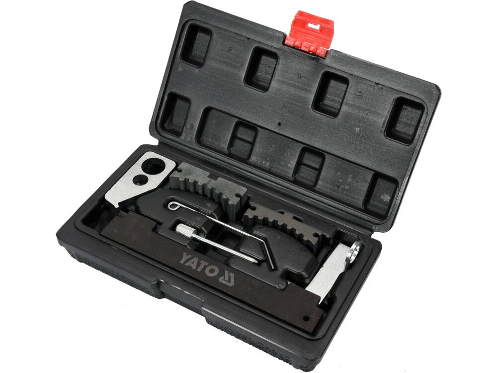 SET BLOCARE DISTRIBUTIE, YATO YT-06005 7 PIESE