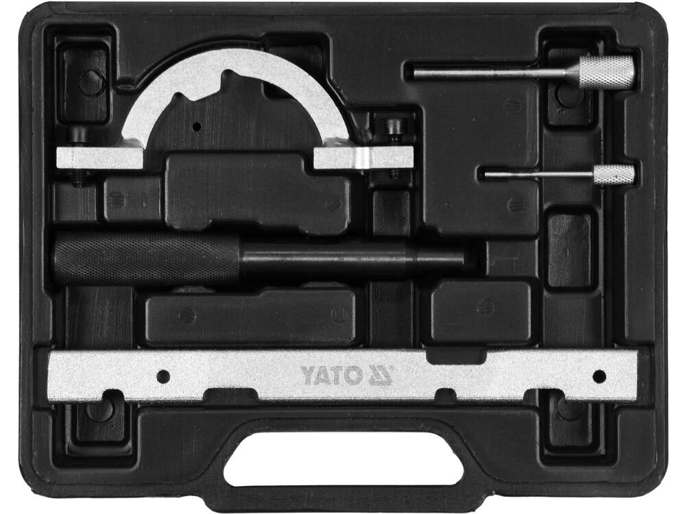 IDŐZÍTŐZÁR KÉSZLET, YATO YT-06002 OPEL, 5 DARABOS 