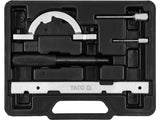IDŐZÍTŐZÁR KÉSZLET, YATO YT-06002 OPEL, 5 DARABOS 