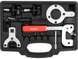 YATO IDŐZÍTŐ RÖGZÍTŐ KÉSZLET YT-06003 OPEL/SUZUKI/FIAT 12 DARABOS 
