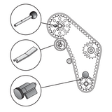 SET BLOCARE ROTI YATO YT-0632 DISTRIBUTIE,MOTOR DIESEL, 3 BUC