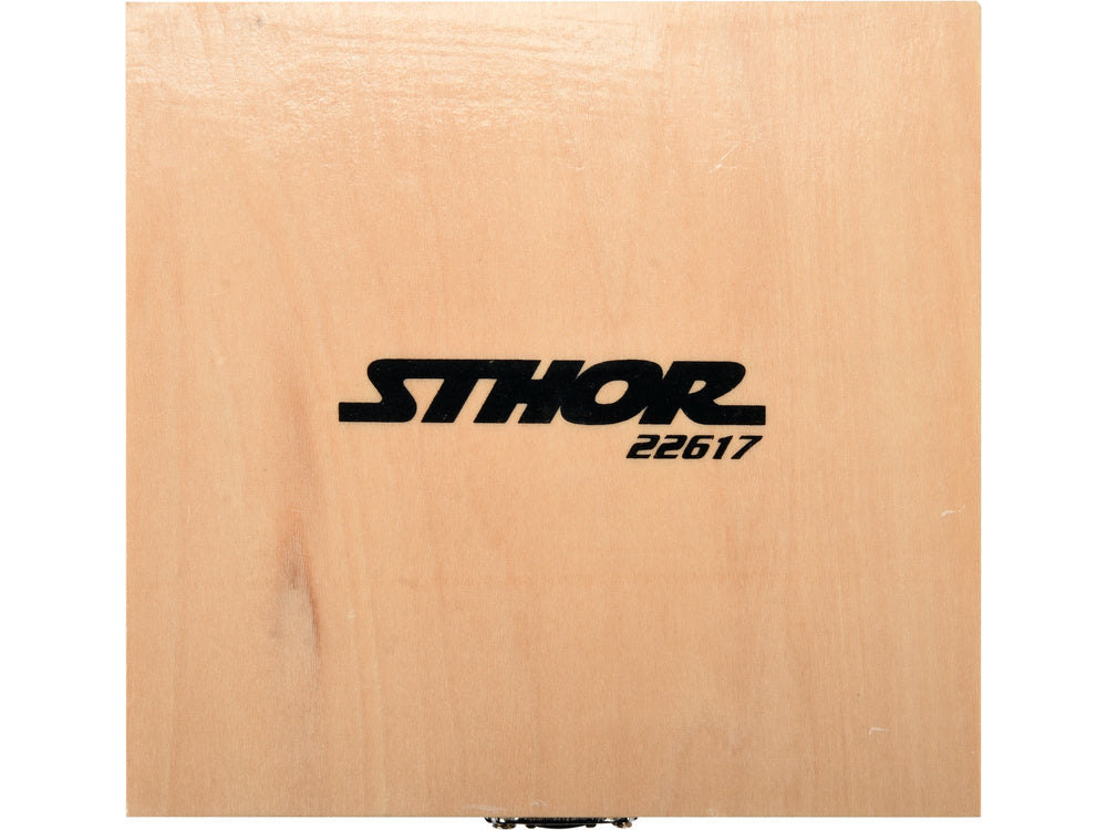 STHOR FÚRÓKÉSZLET 22617 LÉPCSŐS, 4 DB 