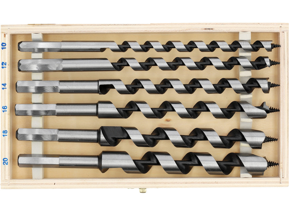 SET BURGHIE LEMN STHOR 22465 230MM, 6BUC