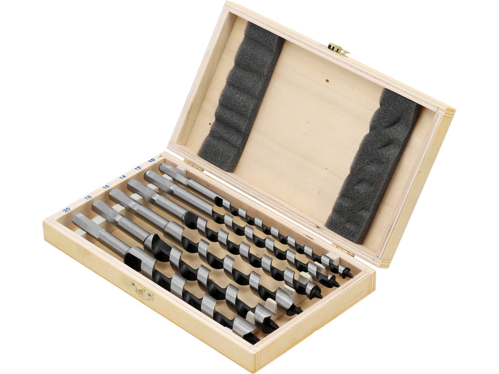 SET BURGHIE LEMN STHOR 22465 230MM, 6BUC