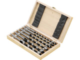SET BURGHIE LEMN STHOR 22465 230MM, 6BUC