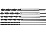 SET BURGHIE LUNGI STHOR 22460 PENTRU LEMN 6-14MM, 300MM
