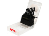 SET BURGHIE METAL YATO YT-4462 HSS, 19 BUC, 1-10MM