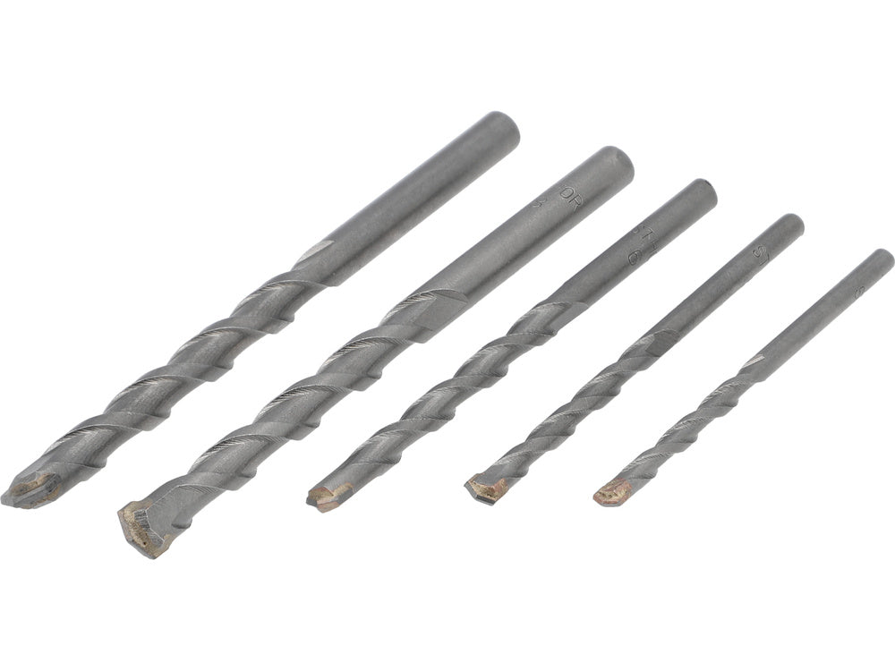 STHOR 23331 BETON FÚRÓKÉSZLET 4, 5, 6, 8 MM 