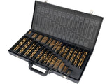 YATO YT-44677 FÉMFÚRÓKÉSZLET, 190 DB, 1-13 MM 