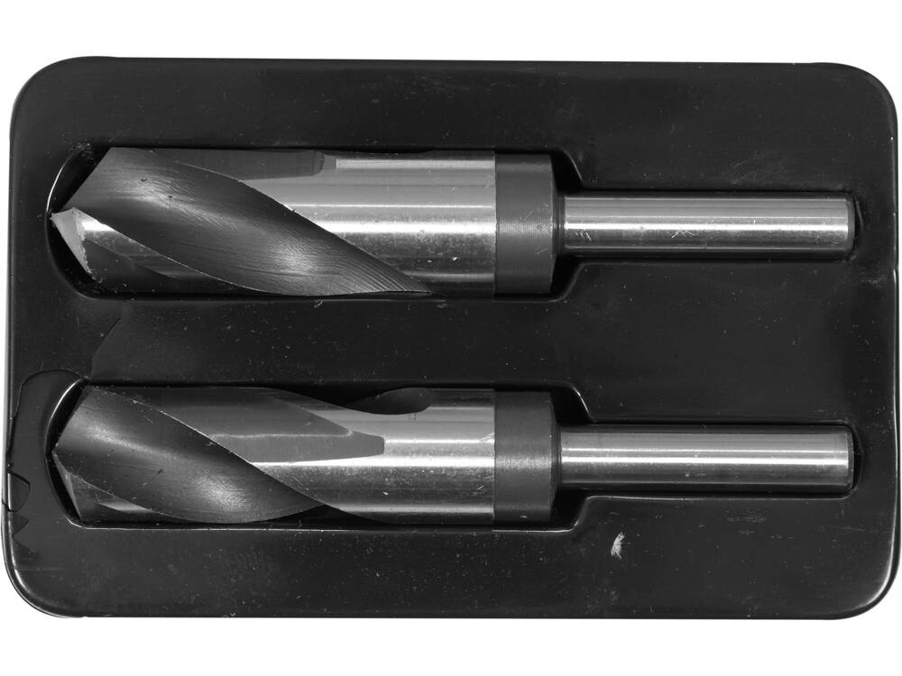YATO YT-44627 FÉMFÚRÓKÉSZLET, 2 DB, 26-28MM 