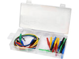 SET CABLURI SI YATO YT-73079 VARFURI MASURARE, 20 PIESE
