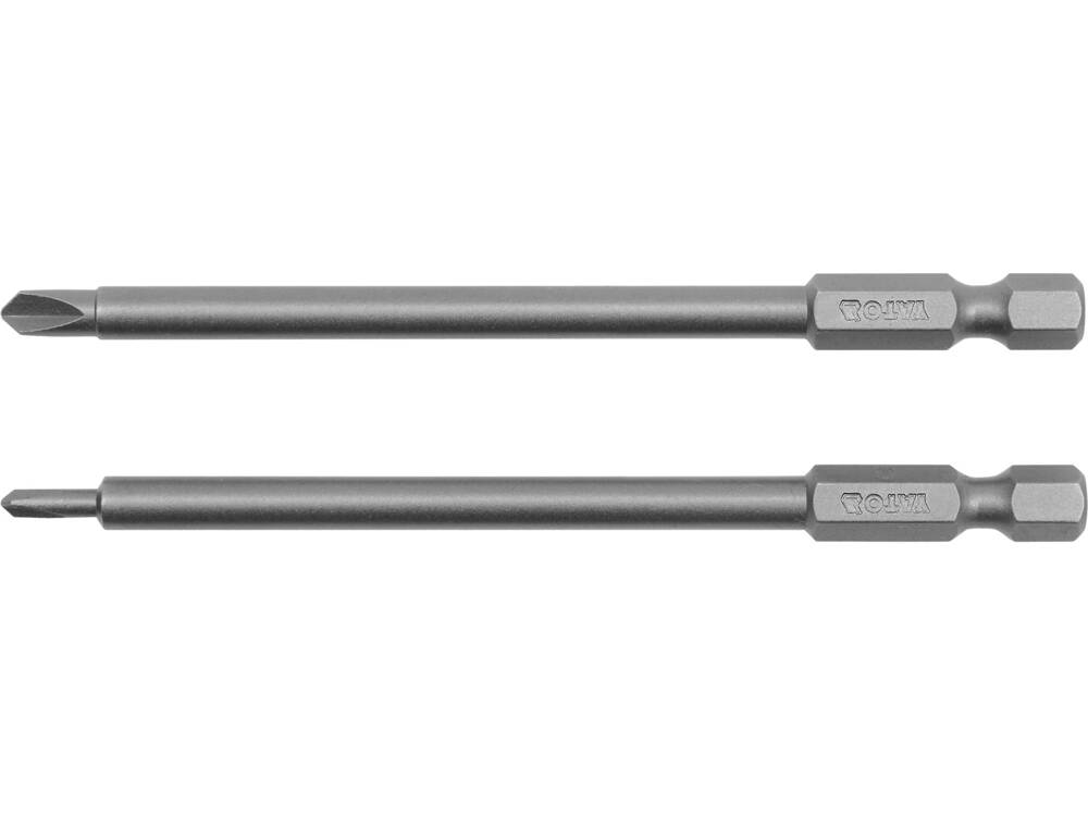 YATO YT-0493 Y 100MM CSAVARHÚZÓ FEJ KÉSZLET, 1/4" 