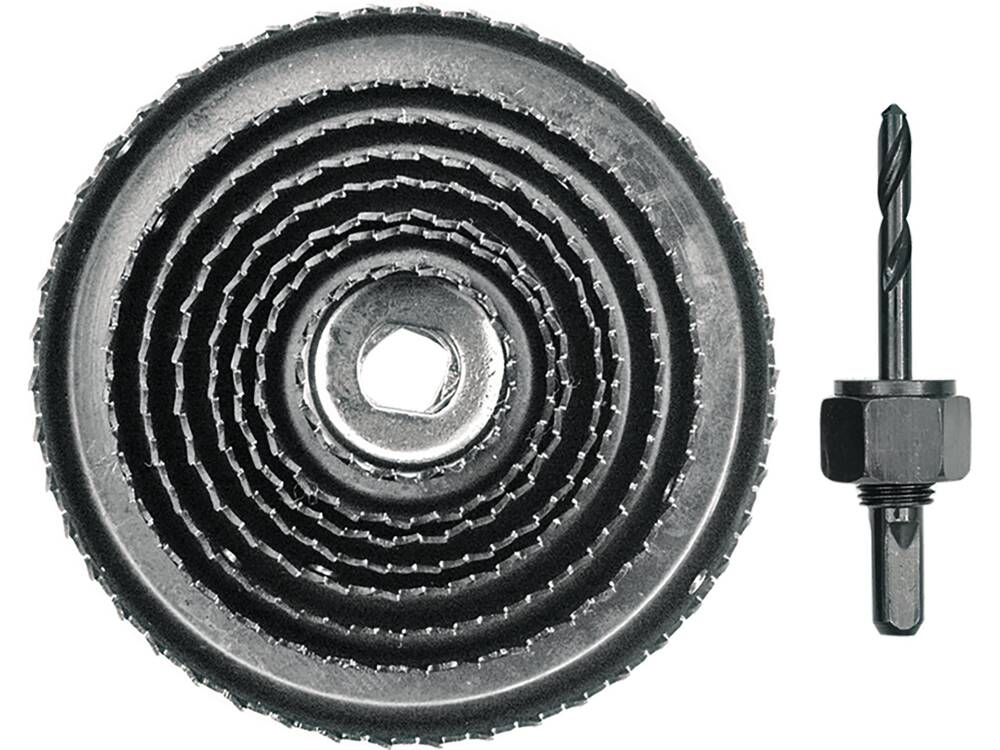 VOREL FA RÉPA KÉSZLET 22572 38-127MM 