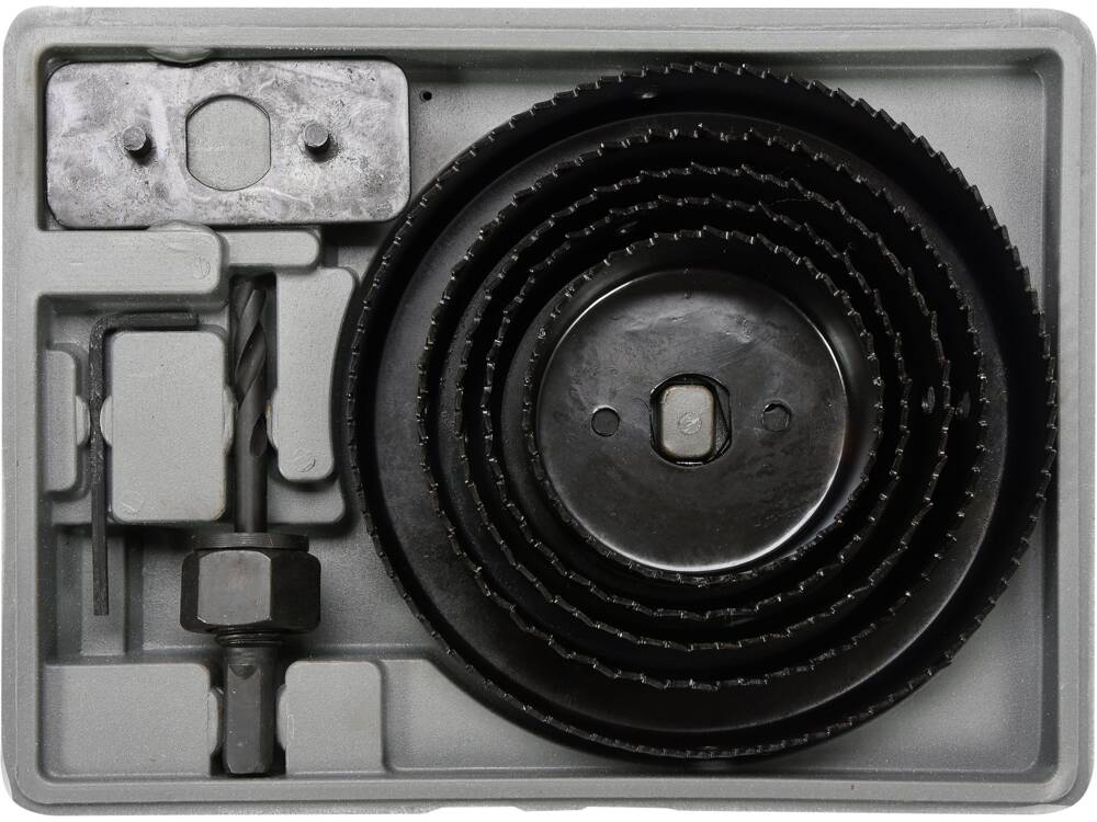 VOREL FA RÉPA KÉSZLET 22571 64-127MM 