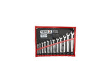 SET CHEI COMBINATE YATO YT-0362 SATINATE 8-24MM, 12 BUC