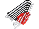 ILLENKULCS SZETT YATO YT-5837 12 DB, CR-V 
