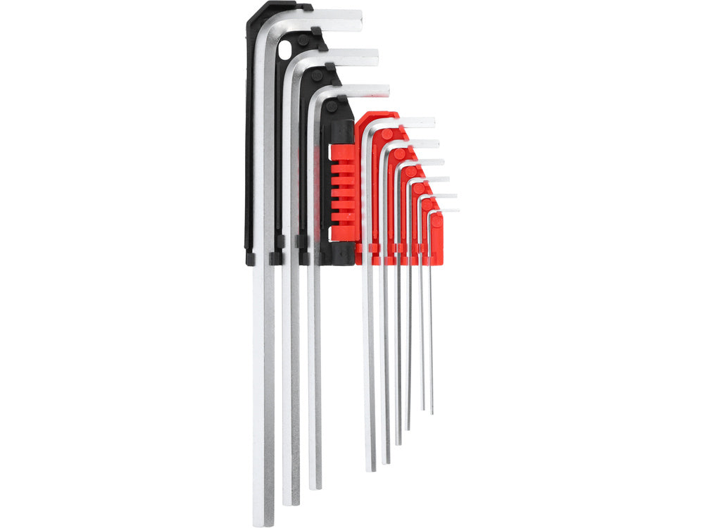 SET CHEI IMBUS YATO YT-0501 9 BUC 1.5-10MM CR-V