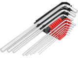 SET CHEI IMBUS YATO YT-0501 9 BUC 1.5-10MM CR-V