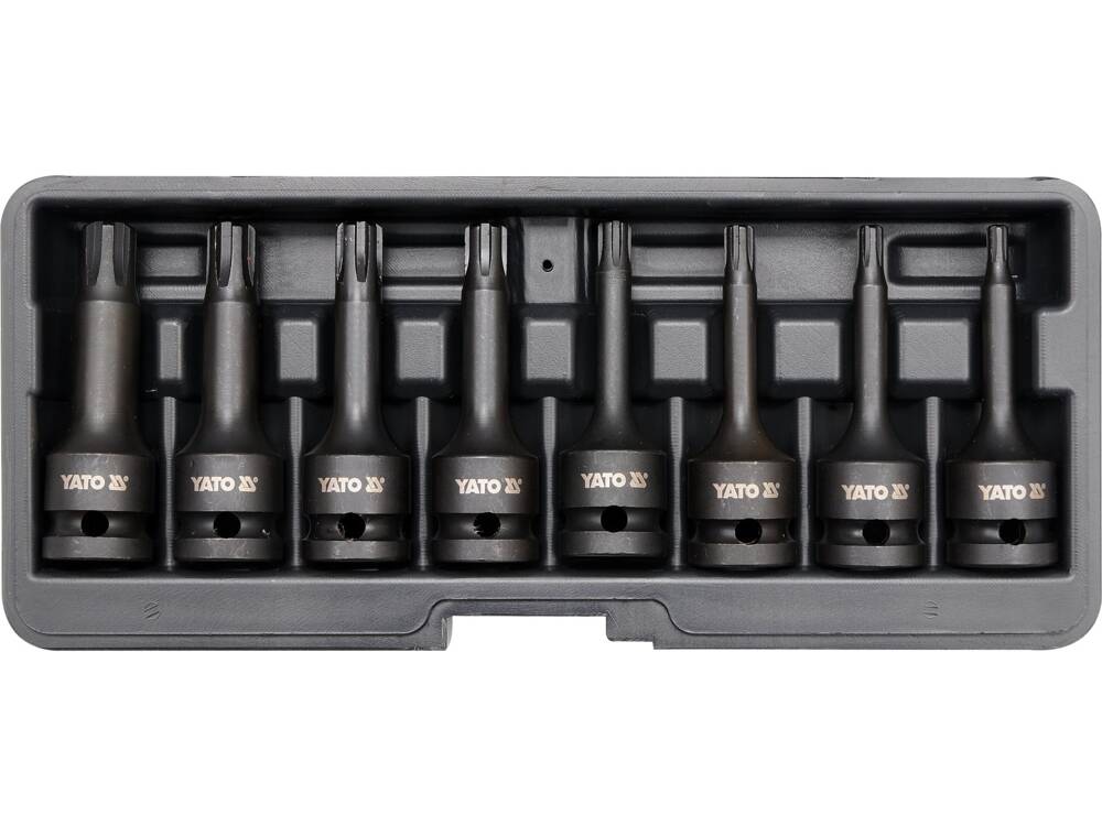 SET CHEI IMPACT, YATO YT-1068 8 BUC, RM5-RM13, 1/2