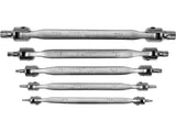 SET CHEI TORX YATO YT-05320 CU ARTICULATIE, 5 BUC