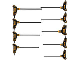 TORX KULCSKÉSZLET VOREL 56639 NYELLEL, 9 DARABOS 