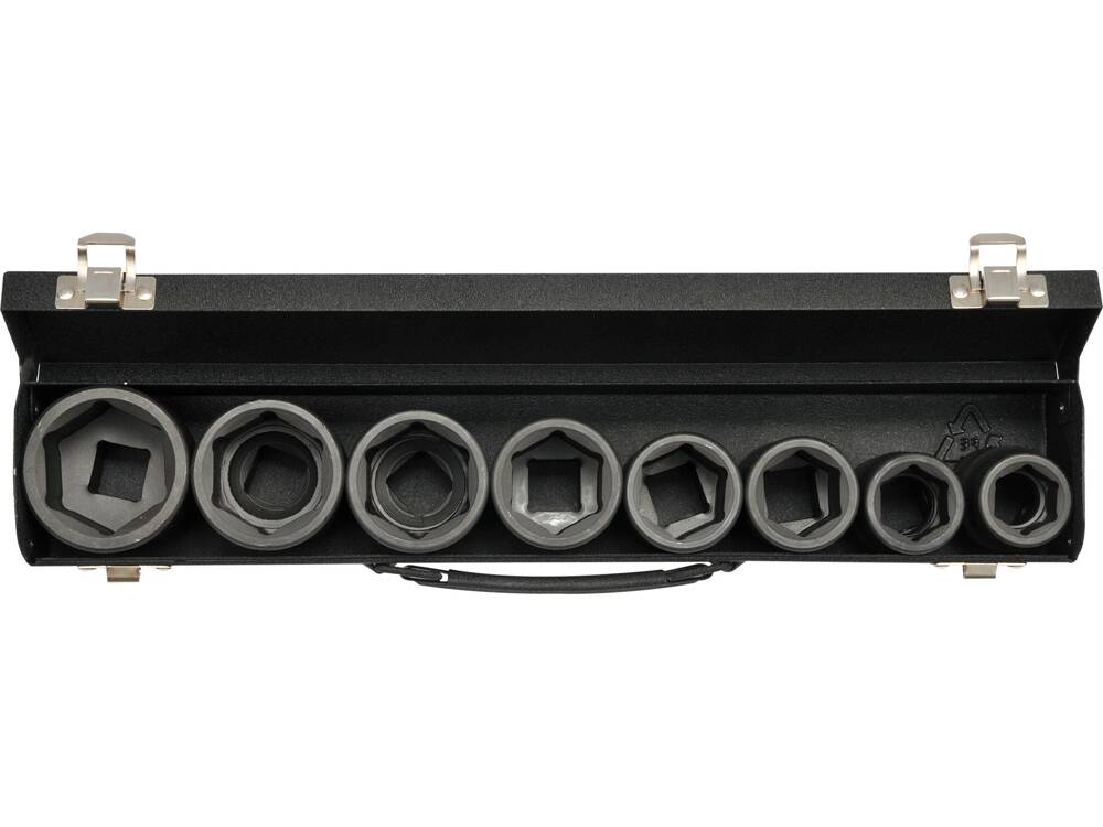 SET CHEI TUBULARE YATO YT-1115 DE IMPACT HEXAGONALE, 8 BUC