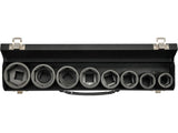SET CHEI TUBULARE YATO YT-1115 DE IMPACT HEXAGONALE, 8 BUC