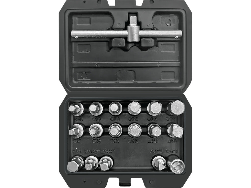 SET CHEI TUBULARE YATO YT-0599 PENTRU BUSON ULEI