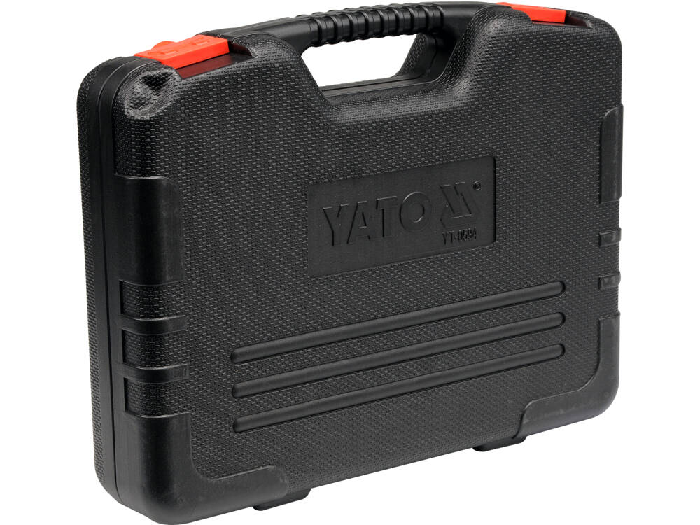 SET CHEI TUBULARE YATO YT-0594 PENTRU FILTRU ULEI, 13 BUC