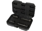 SET CHEI TUBUNLARE YATO YT-1762 CU DINTI PENTRU INJECTOARE, 1/2