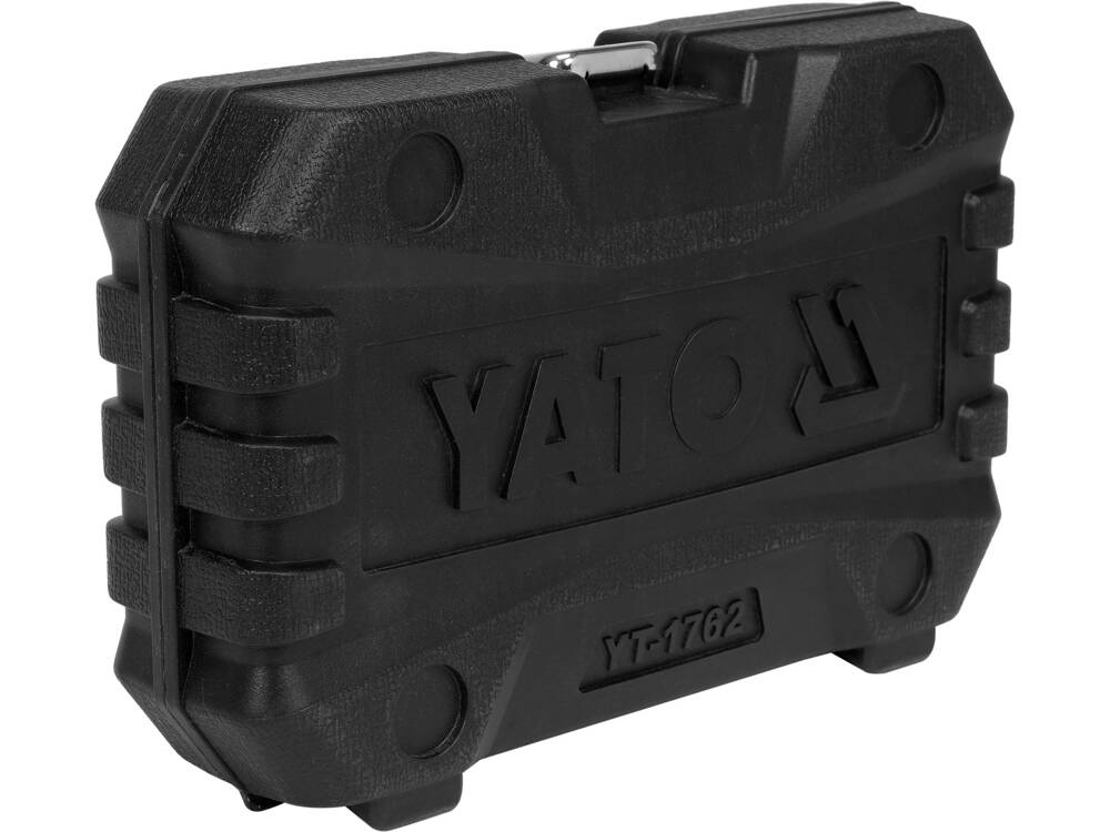 SET CHEI TUBUNLARE YATO YT-1762 CU DINTI PENTRU INJECTOARE, 1/2
