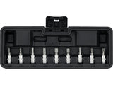 Set cheie dinamometrica YATO YT-07840, 1/4", 11 piese - imagine 3