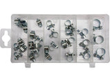 SET CLEME PENTRU YATO YT-06783 CABLU, 30 BUC