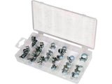 SET CLEME PENTRU YATO YT-06783 CABLU, 30 BUC
