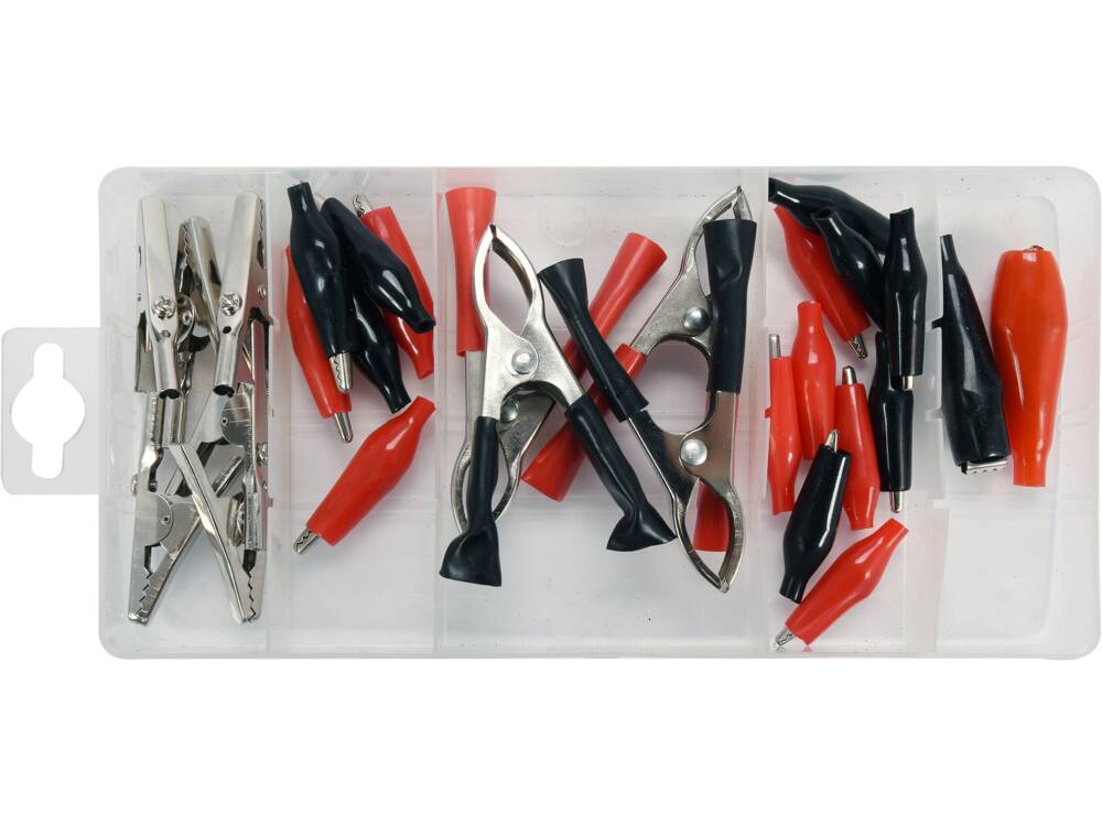 SET CLEME PENTRU YATO YT-06870 ELECTRICIENI, 28 BUC
