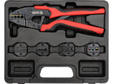 SET CLESTE SERTIZAT YATO YT-2245 CONECTORI 6BUC