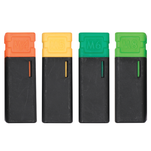 SET CLESTE SURUBURI YATO YT-36150 NITUIBILE M4-M8, 46 BUC