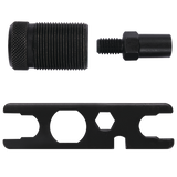 SET CLESTE SURUBURI YATO YT-36150 NITUIBILE M4-M8, 46 BUC