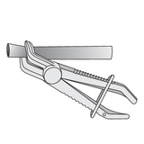 SET CLESTI PLASTIC YATO YT-08403 PENTRU FURTUNURI AUTO, 3 BUC
