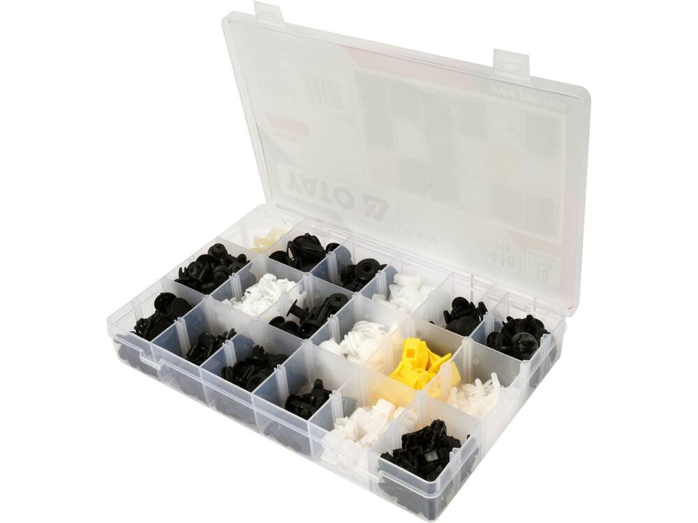 YATO YT-06656 HONDA AUTÓCSAP KÉSZLET 418 DB-OS 